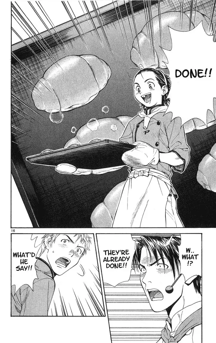 Yakitate Japan Chapter 21 16